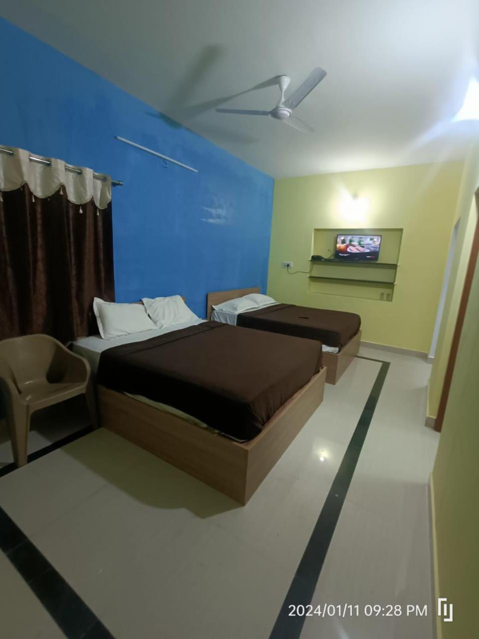 Bns Village Resort 콜리 힐스 외부 사진